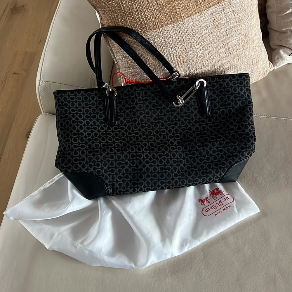 Authentic Coach Purse